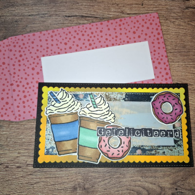 Debby van Tulden: Goud, Laagjes, Andere vorm