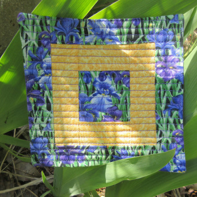 I...comme Iris, Marie-Françoise de Lille