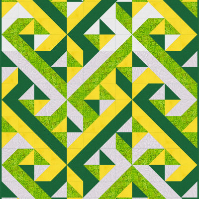 Mon essai avec PatternJam