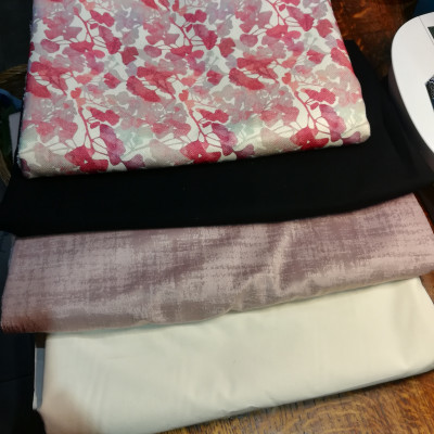 Corinne Francisci _ mes choix de tissus