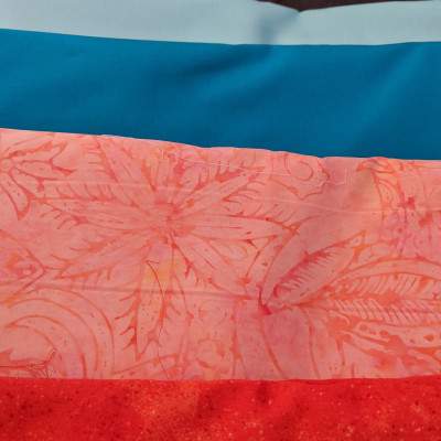 My fabrics, Nancy James