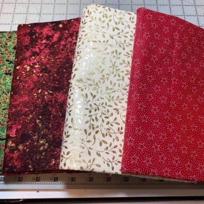 Christmas Wall hanging Machelle