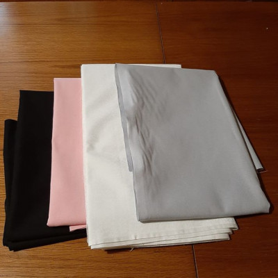 Annic, choix de mes 4 couleurs