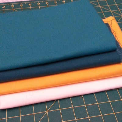 Le choix de mes tissus - Denise Dupuy