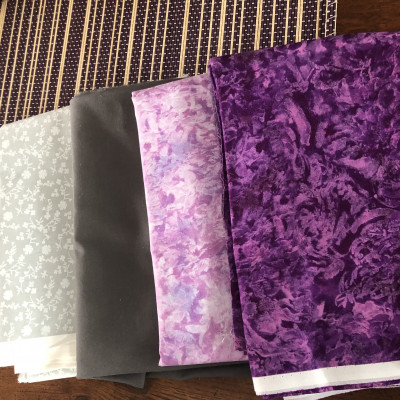 Voici mes couleurs.    Rosa Rizzuti