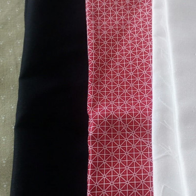 mes tissus Melle régine