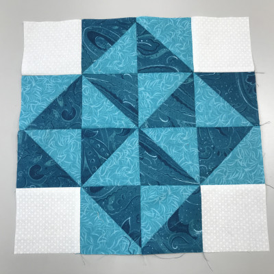 Barb M. Indigo Bunting