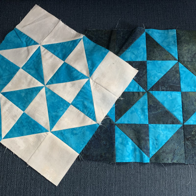 These were fun to make. We like both backgrounds. Barb S