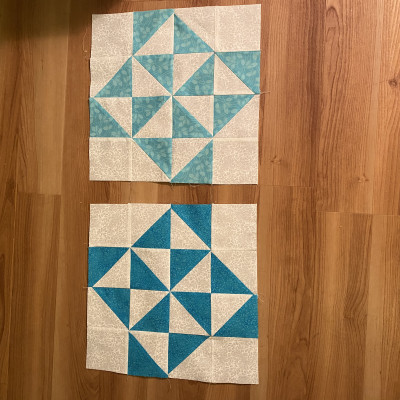 February with a twist