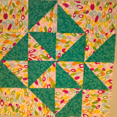 February  Tamara C. Not sure why it looks so yellow.