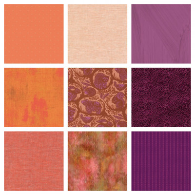 Plum & Persimmon Picking