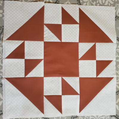 July block  2020 Annette H.