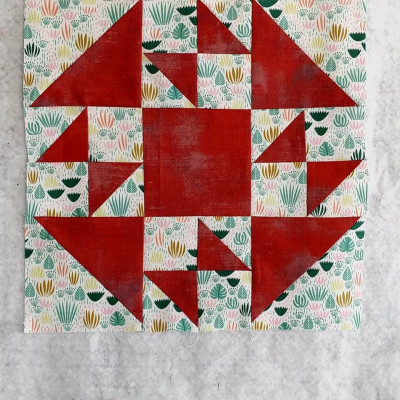 Allison Leech - July 2020