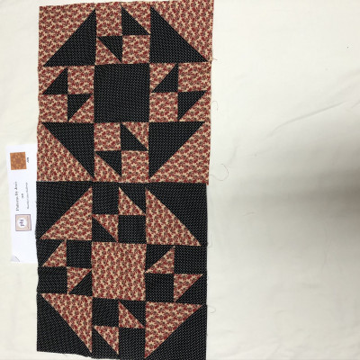 Margaret W./ Julyblocks