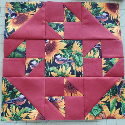 Melinda M. July Block