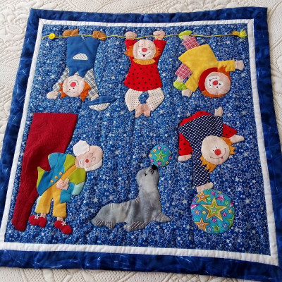 O... Otarie - Micheline Bigand