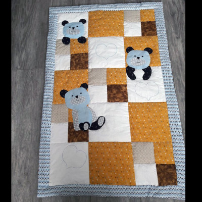 O.....oursons...Blanche