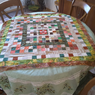 Éliane. En attendant la suite....