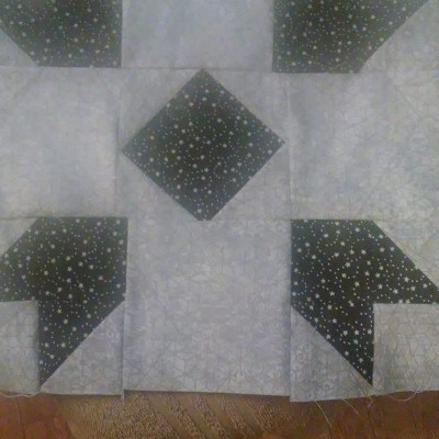 November Block -Merri Suzann