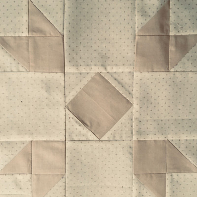 sue's November block