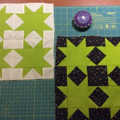 Frederique Trives. November blicks