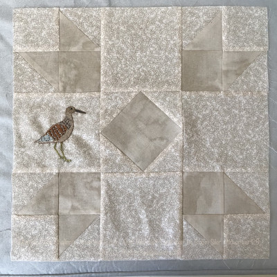 Robin Siler November Block