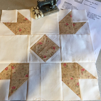 Elaine’s Nov block