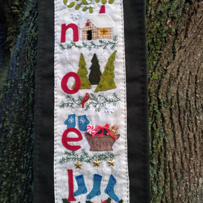 Noël 2020 avec Roxane, Marie Francoise de Lille