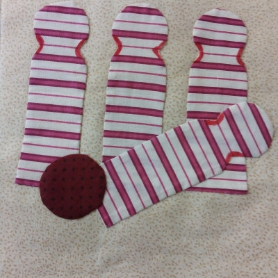 Q... Quilles (quatre) - Micheline Bigand