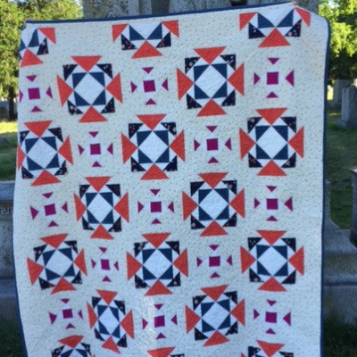 Macaron Mystery finished at last