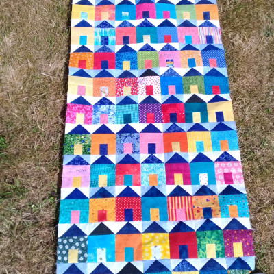 Stay home , spring 2020 - marie-francoise de lille