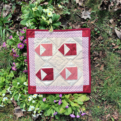 Love letters, Valentine mystery 23  Kathy Tracy- Marie-Francoise de Lille