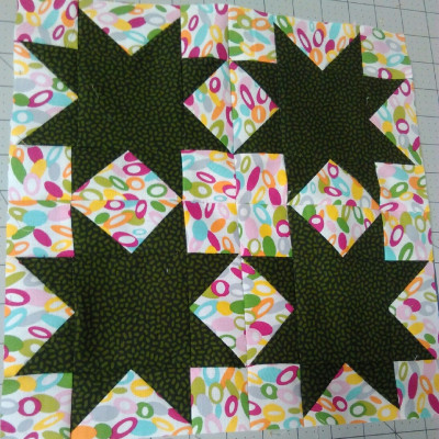 Tamara October block