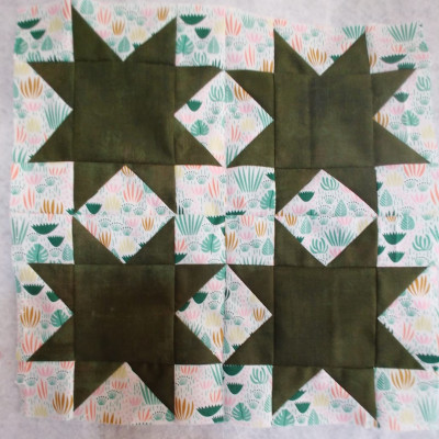 Allison Leech - October 2020