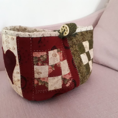 Pochette fourre-tout.