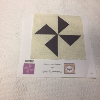 January Color Channage