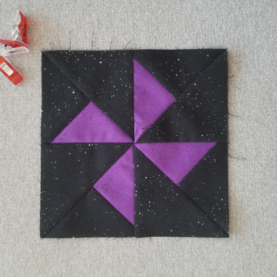 January 2021 Eggplant Heidi Turner :)