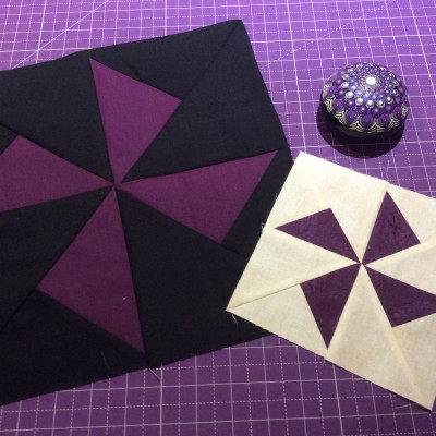 Frederique Trives January Eggplant