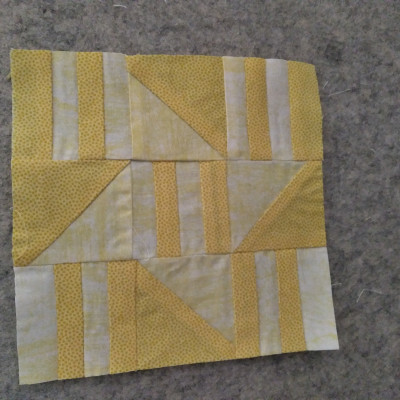 September  block 2021  by Cathy k