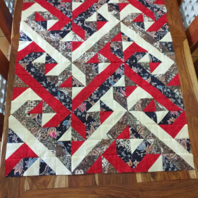 Annie26 l'assemblage