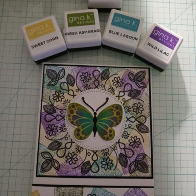 Carol Walker- September Contest