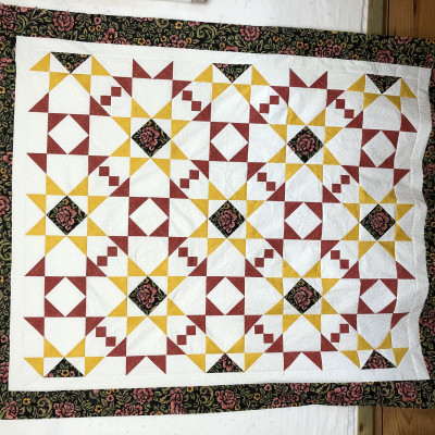 Ramona J. Love this quilt!