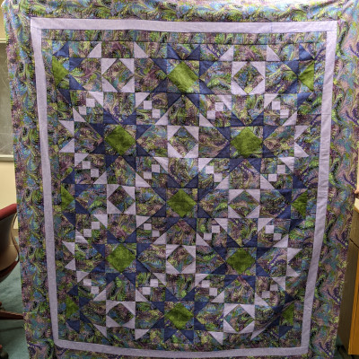 I love the ways this looks. I am very happy with the way it turned out.