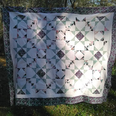 Mosaic Mystery by Susan