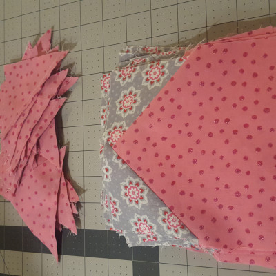 Just have to square up!