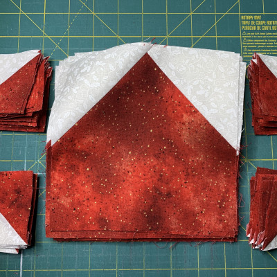 House blocks and bonus HST! Can’t wait to see what’s next???