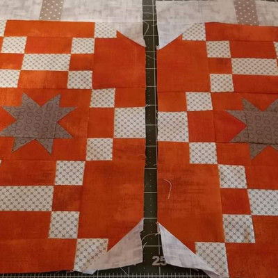 Candy's Chained Pumpkins