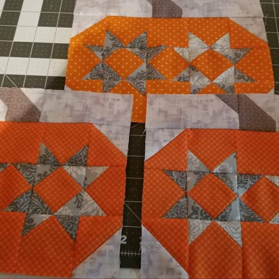 Candy's Starlight Pumpkins