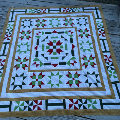 Christmas MMM/ Patty H