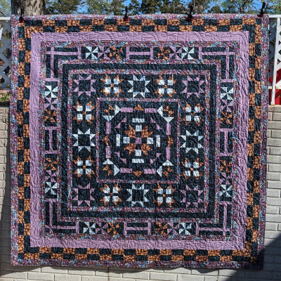 Leigh Freeman Beatrice, NE  (3 additional non pattern borders)